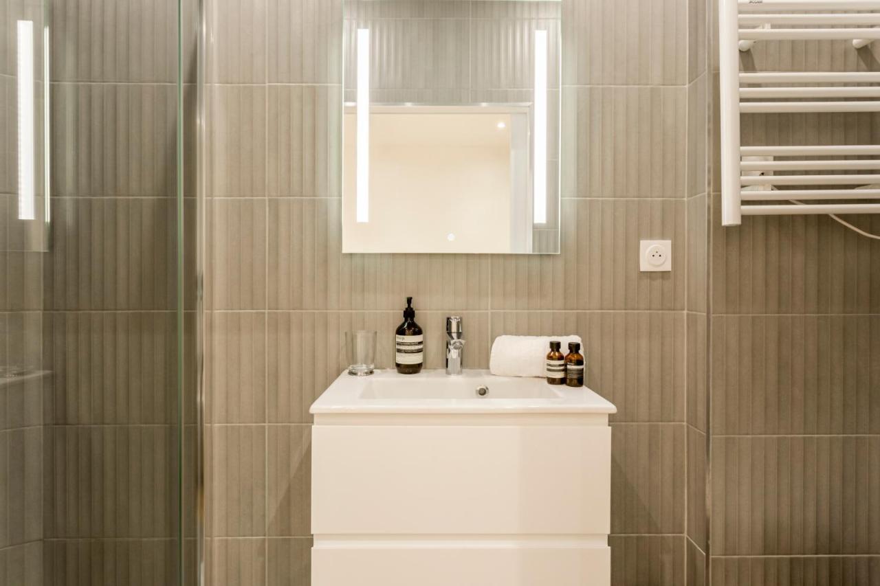 1 Bdr Bourse -Opera With Ac Aparthotel Parijs Buitenkant foto